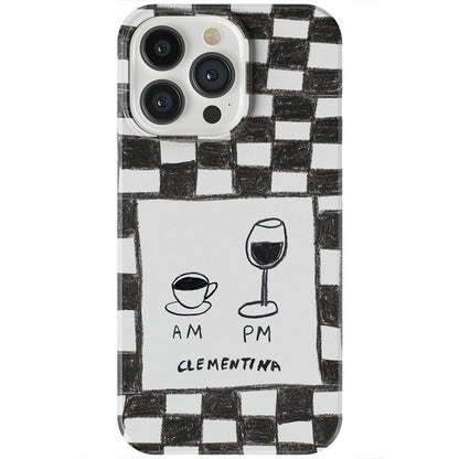 AM PM Tough MagSafe Case