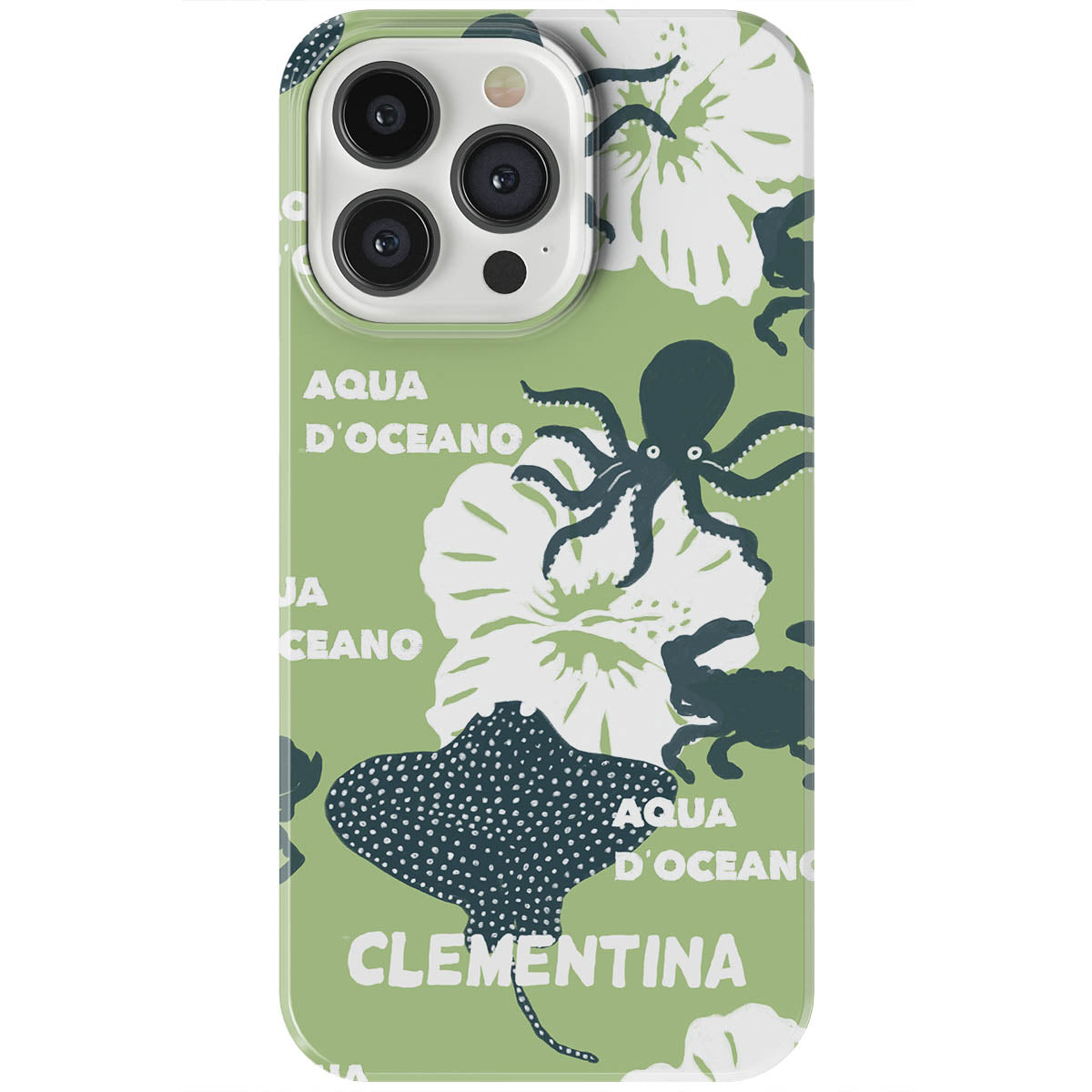 Aqua d'Oceano Tough Case