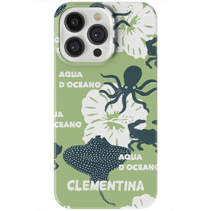 Aqua d'Oceano Tough Case