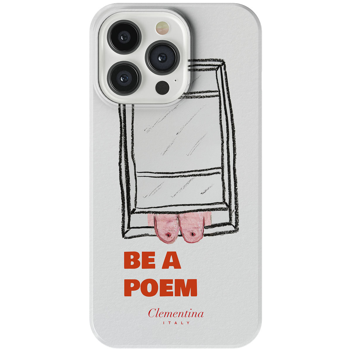 Be a Poem Tough MagSafe Case