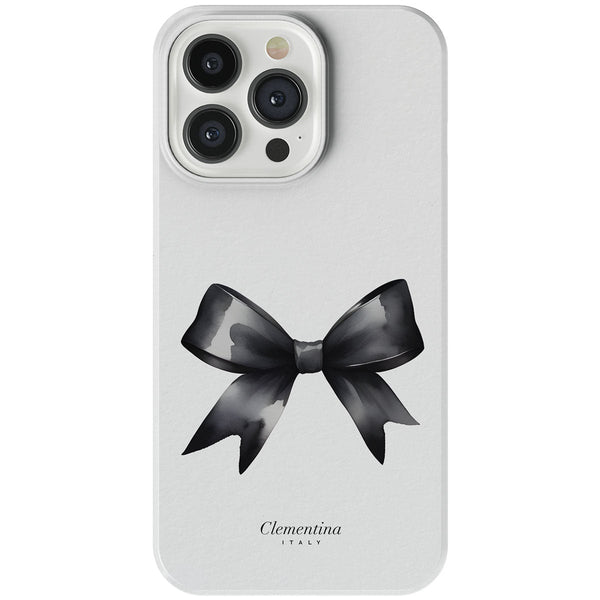 Black Bow Tough Case