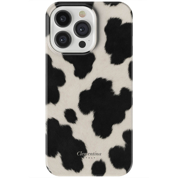 Black Cow Tough Case