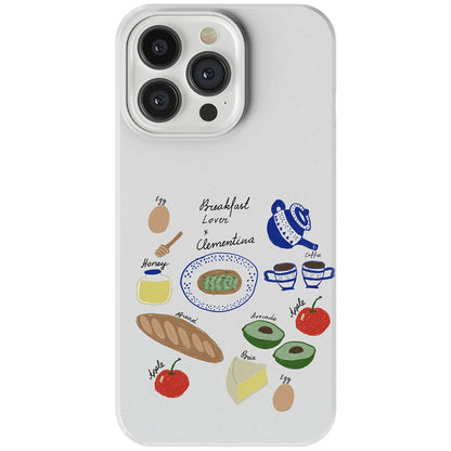Breakfast Lover Tough Case