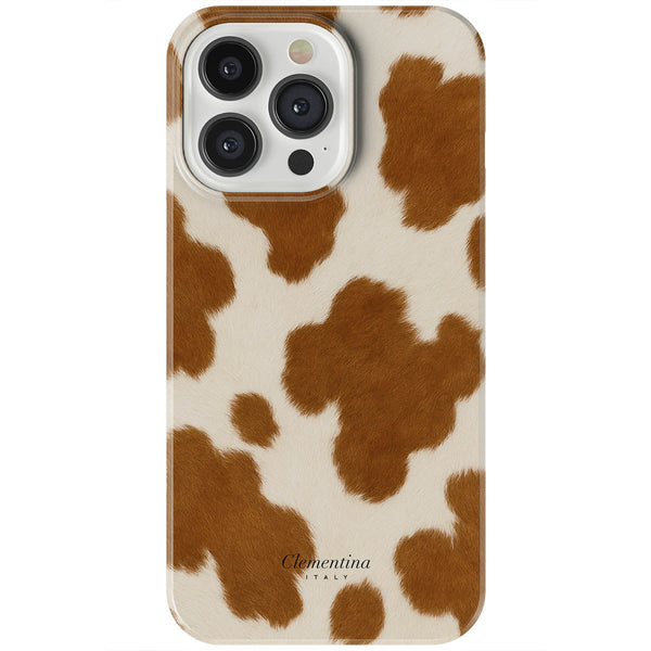 Brown Cow Tough Case