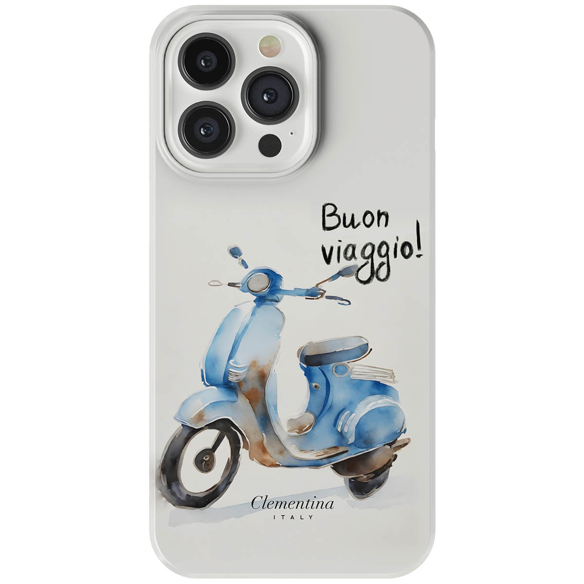 La motoretta Tough MagSafe Case