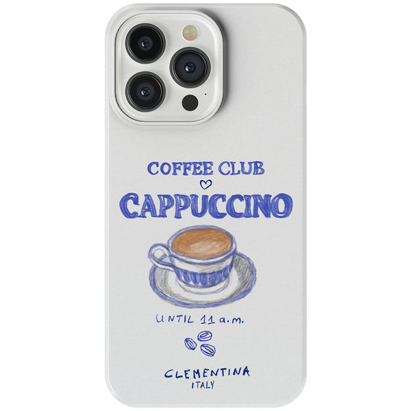 Cappuccino Tough Case