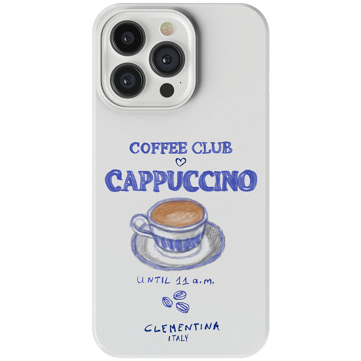 Cappuccino Tough MagSafe Case