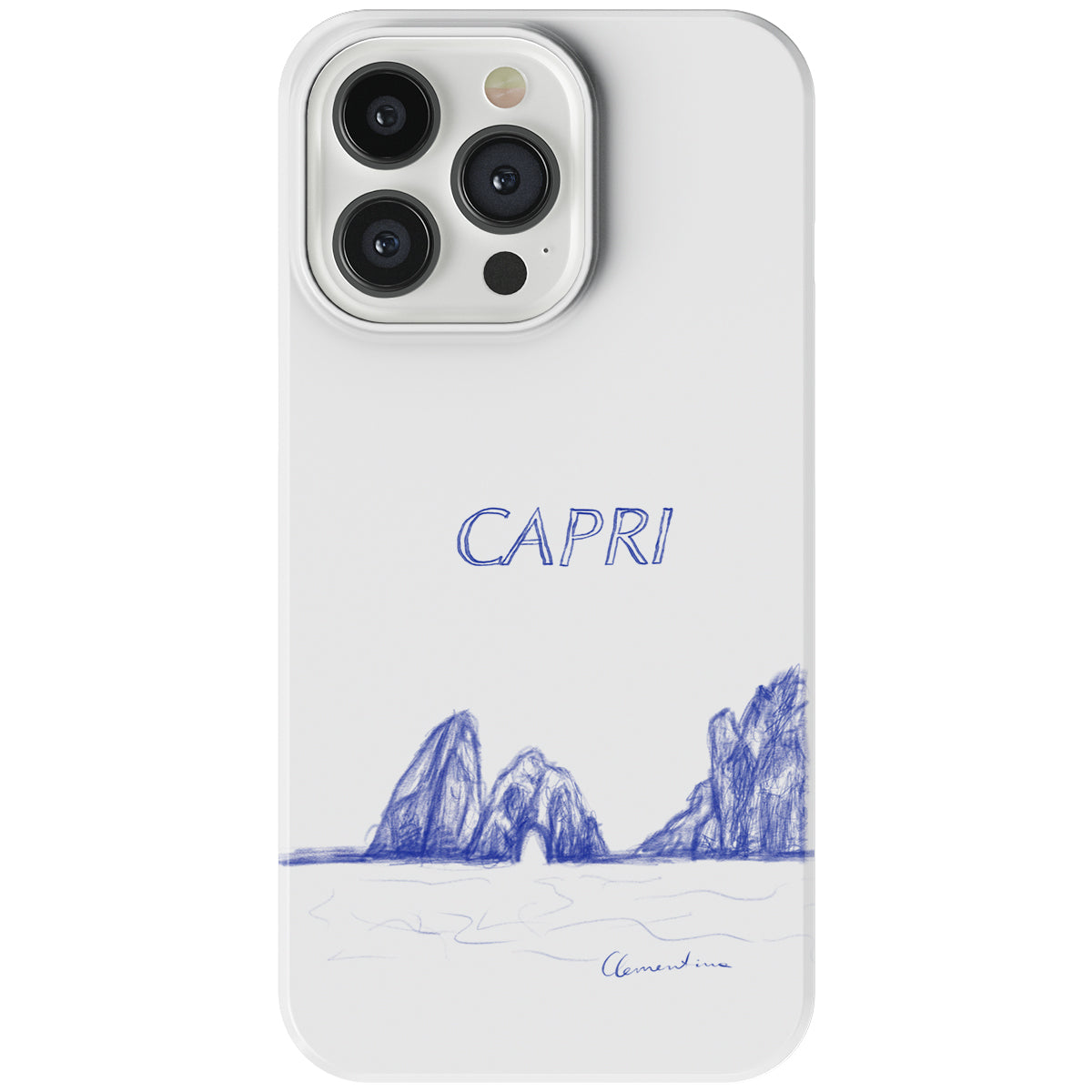 Capri Snap Case