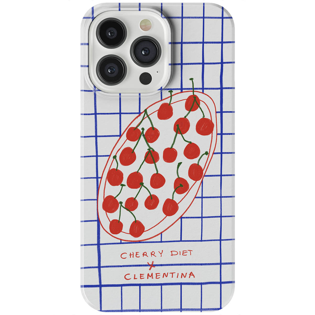 Cherry Diet Tough Case