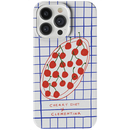 Cherry Diet Tough Case
