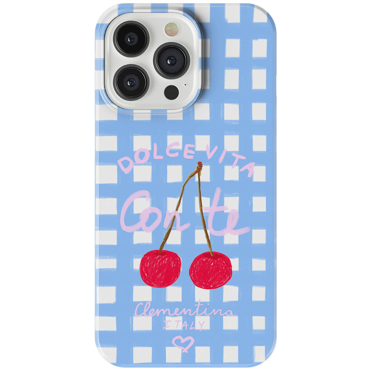 Cherry Season Tough Case