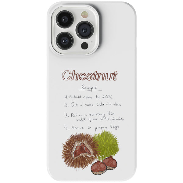 Chestnut Tough MagSafe Case