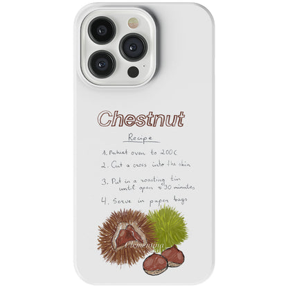 Chestnut Tough Case