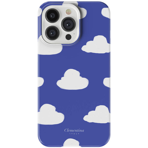 Clouds Tough MagSafe Case