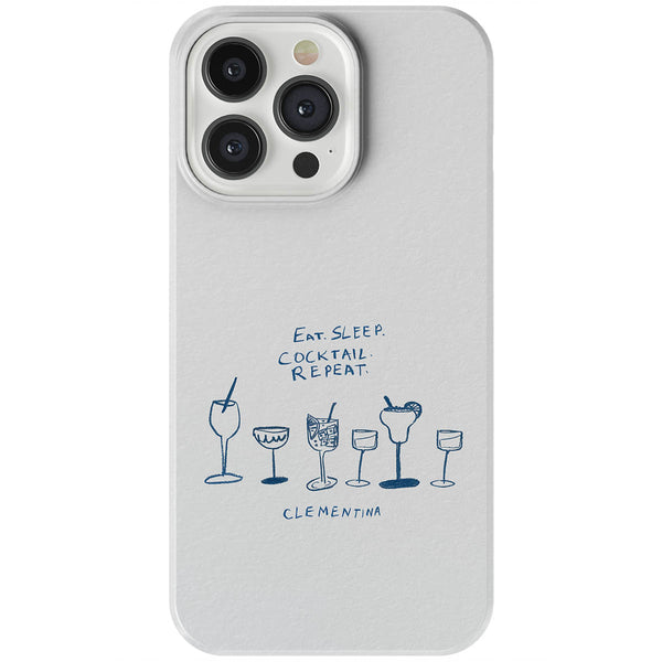 Cocktails Tough Case