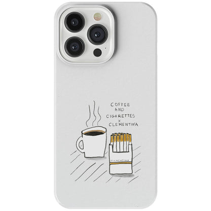 Coffee and Cigarettes Tough Case
