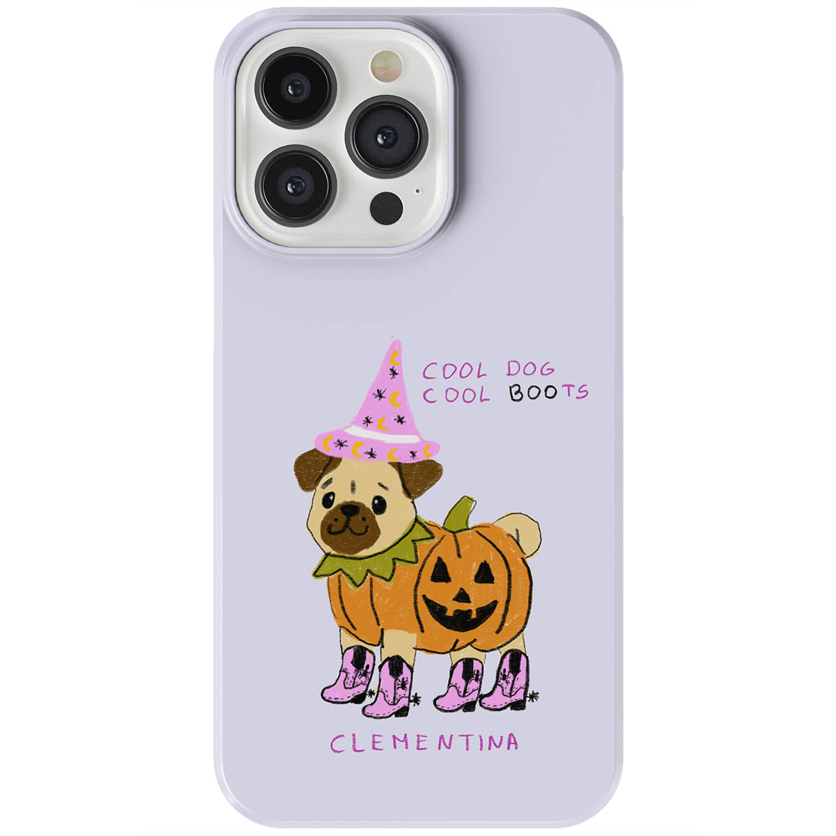 Cool Dog Cool Boots Tough Case