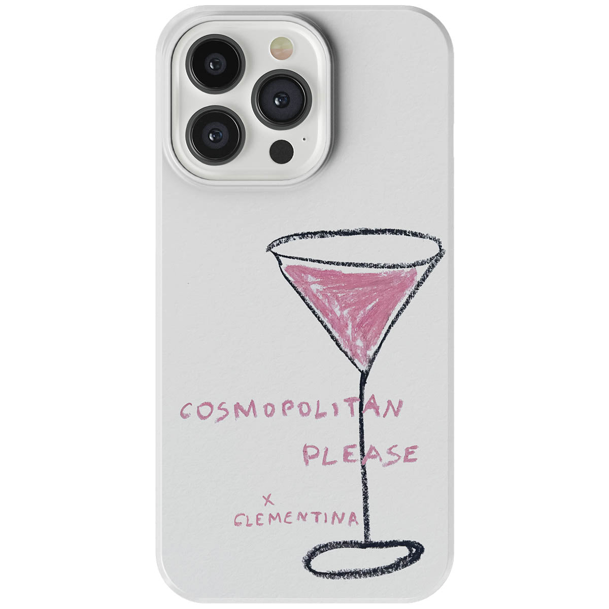 Cosmopolitan Tough Case