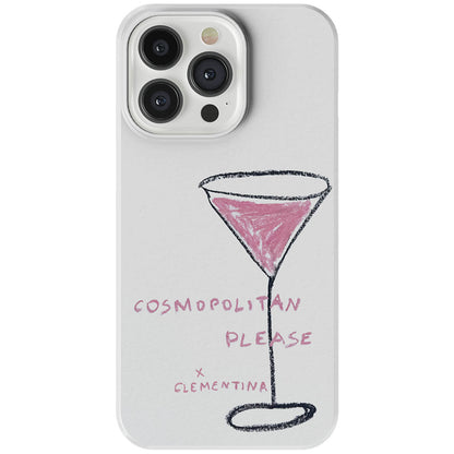 Cosmopolitan Tough Case