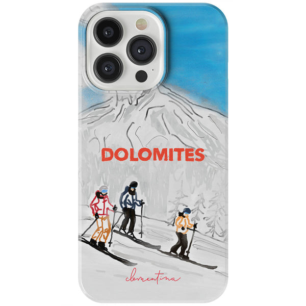 Dolomites Tough Case