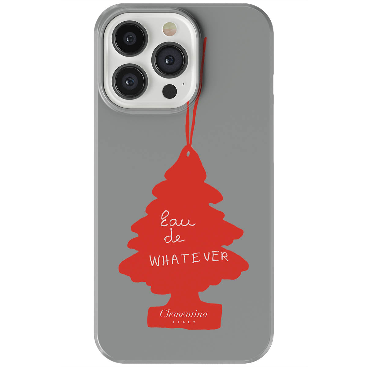 Eau de Whatever Grey Tough Case