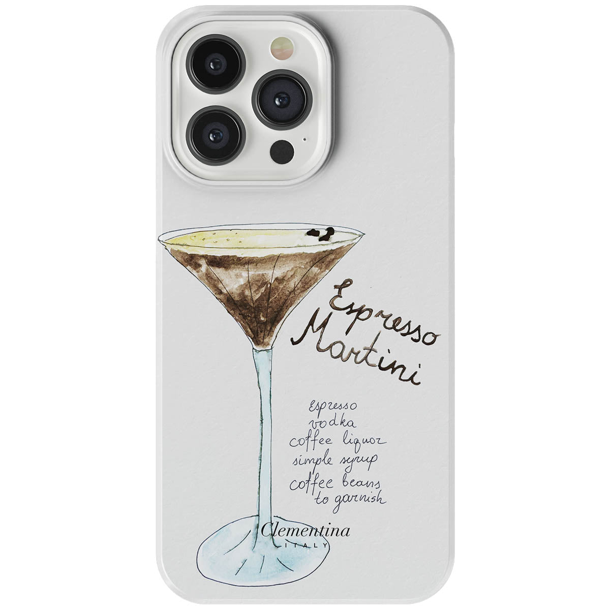 Espresso Martini Please Tough MagSafe Case