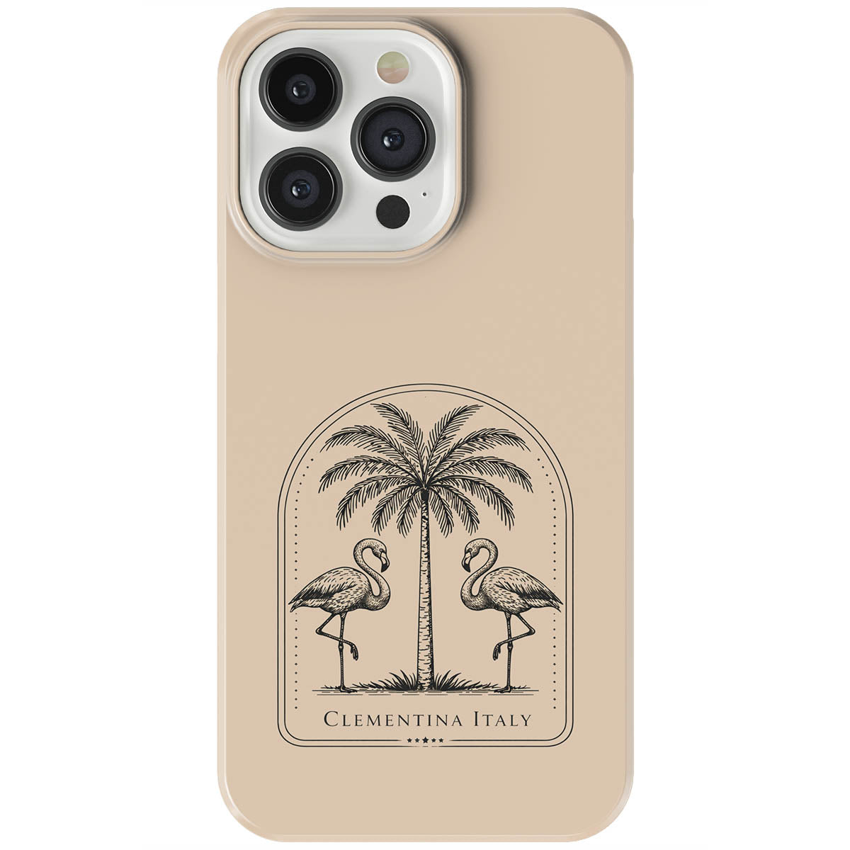 Flamingo Tough MagSafe Case