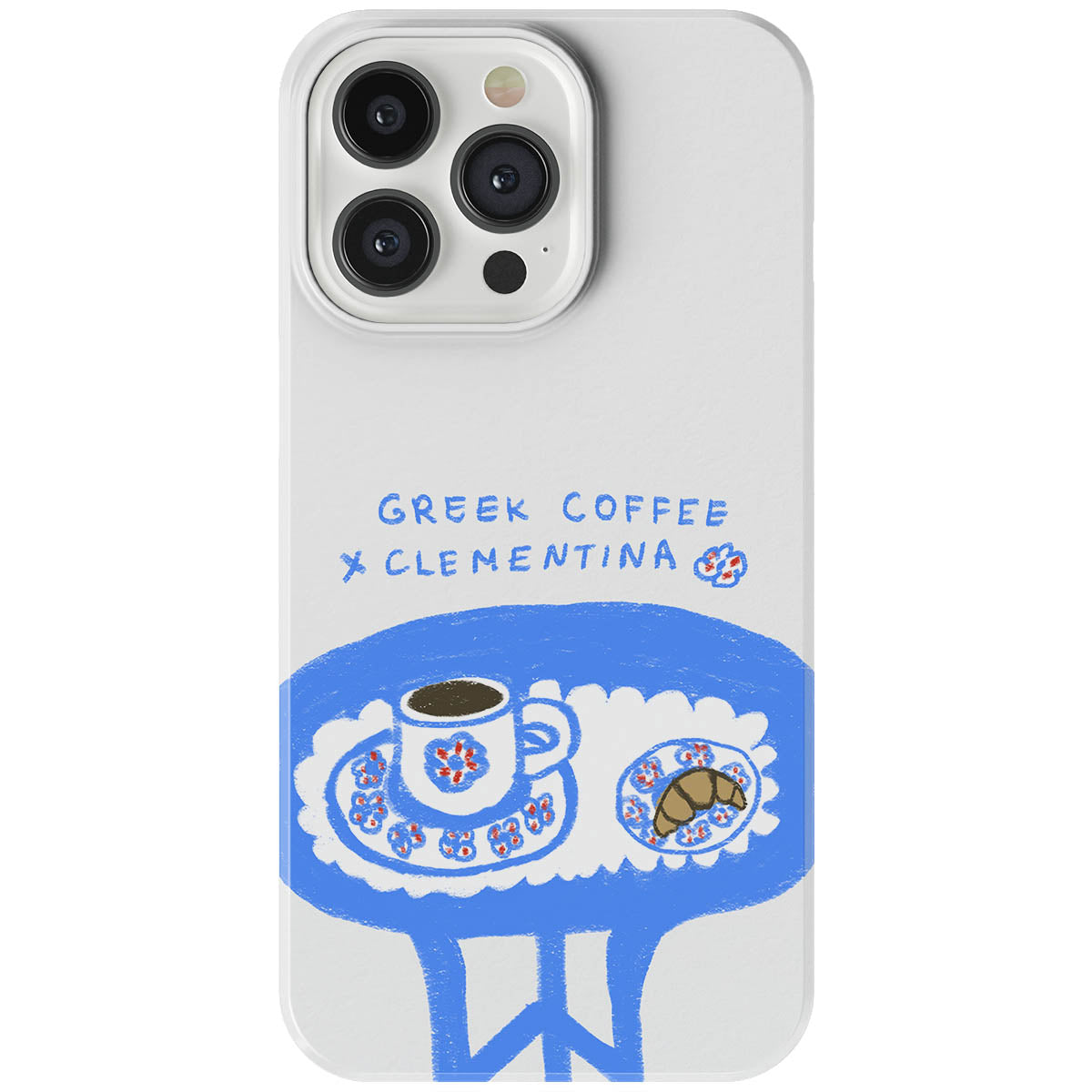 Greek Coffee Tough MagSafe Case