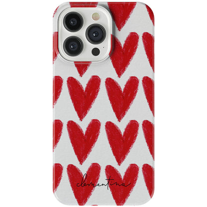 Hearts Tough MagSafe Case