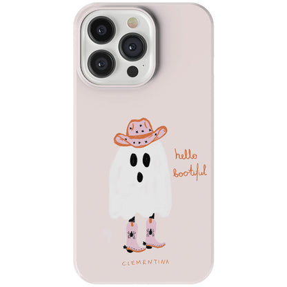 Hello Bootiful Tough Case