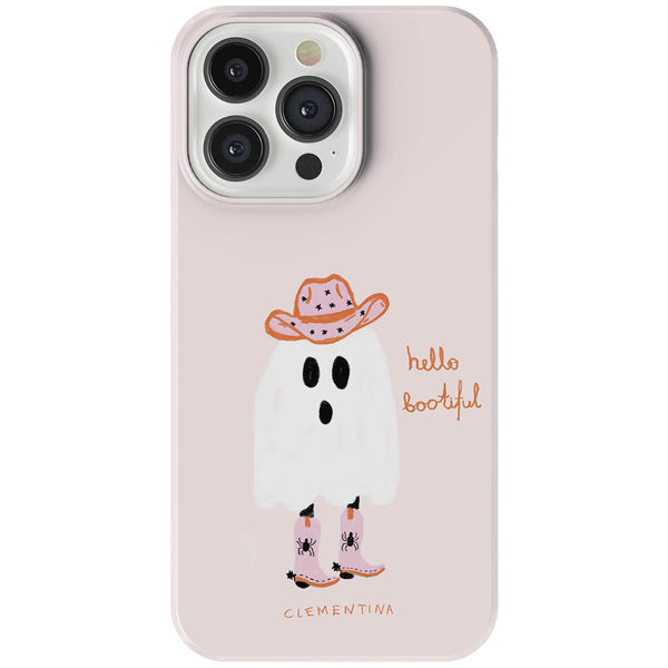 Hello Bootiful Tough Case