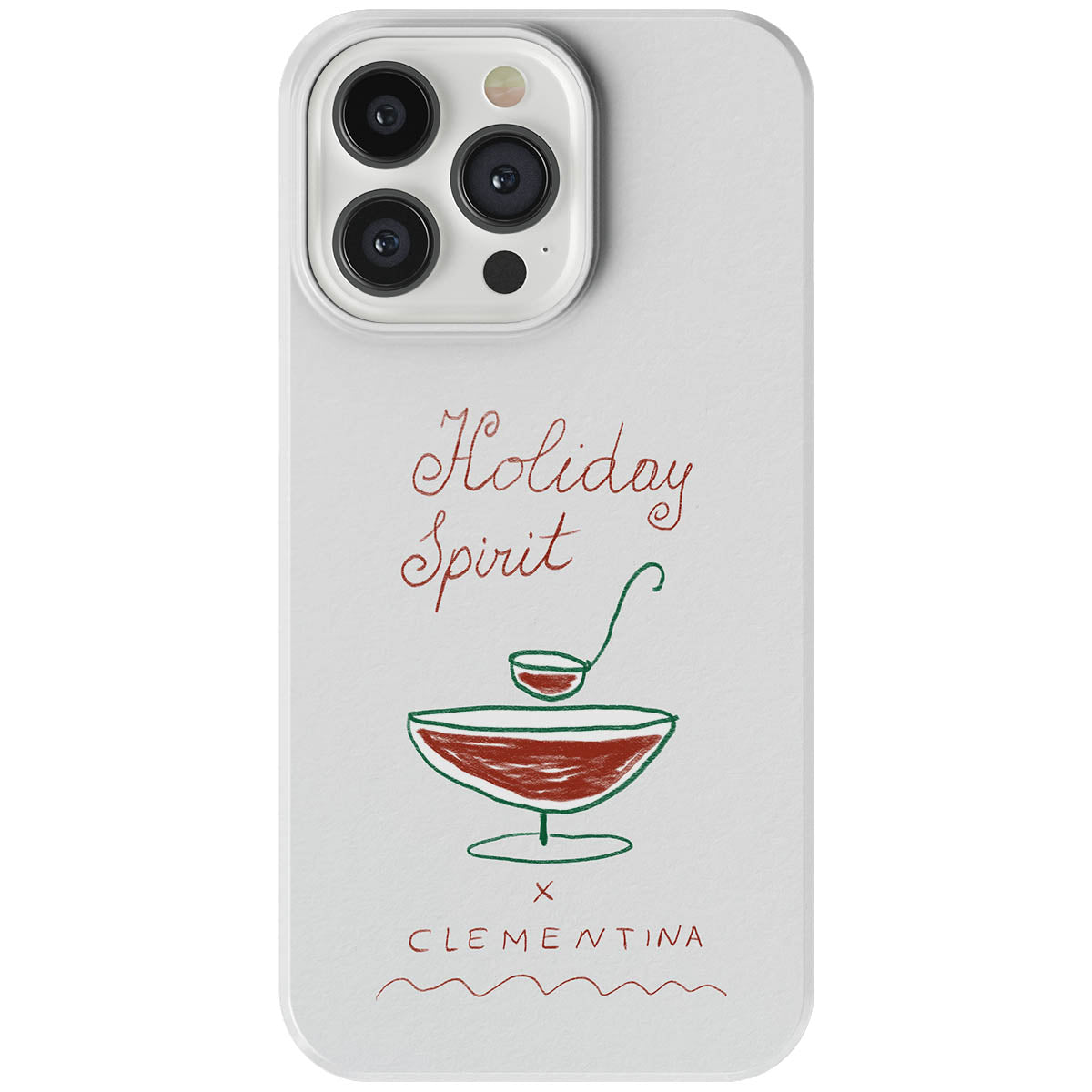 Holiday Spirit Tough MagSafe Case