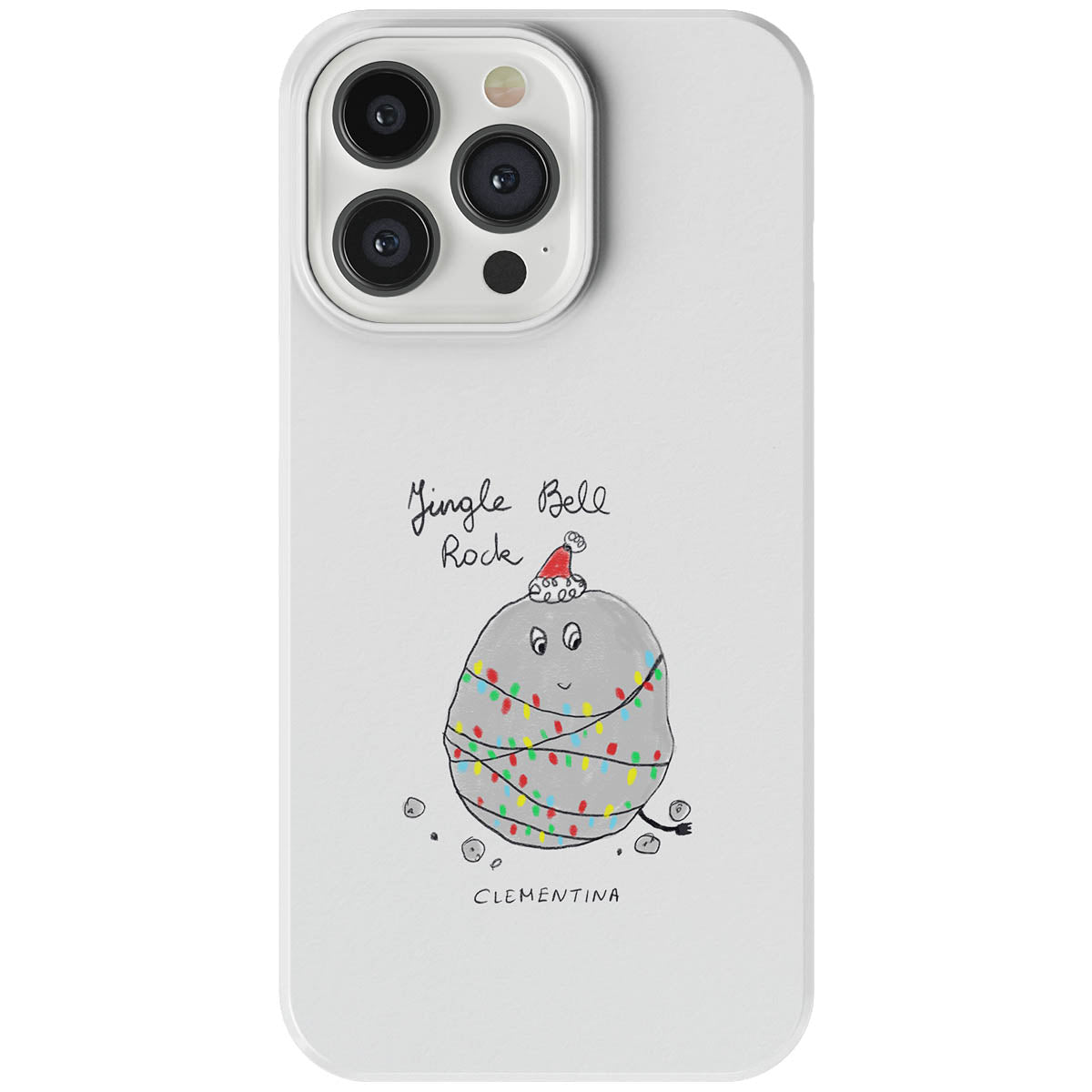 Jingle Bell Rock Tough MagSafe Case