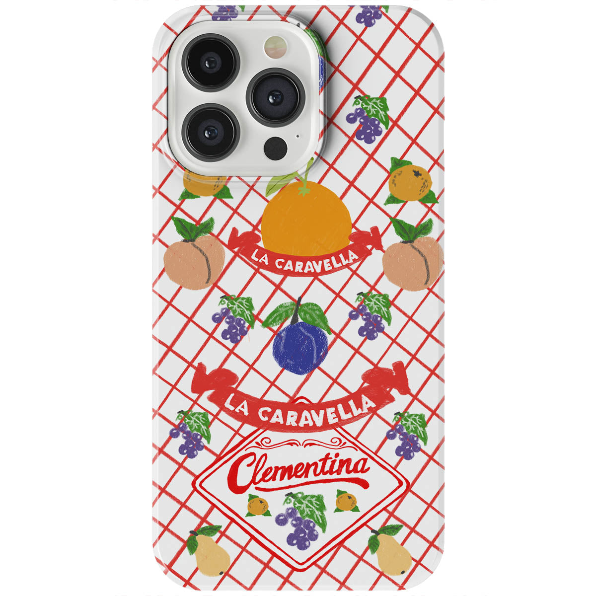 La Caravella Tough Case