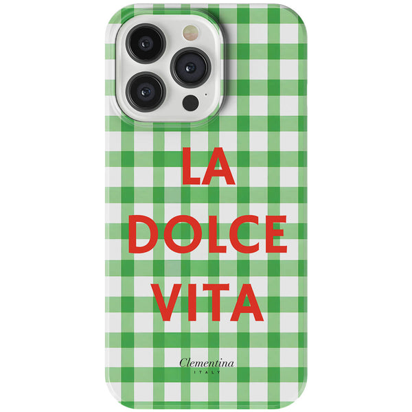La Dolce Vita Tough Case