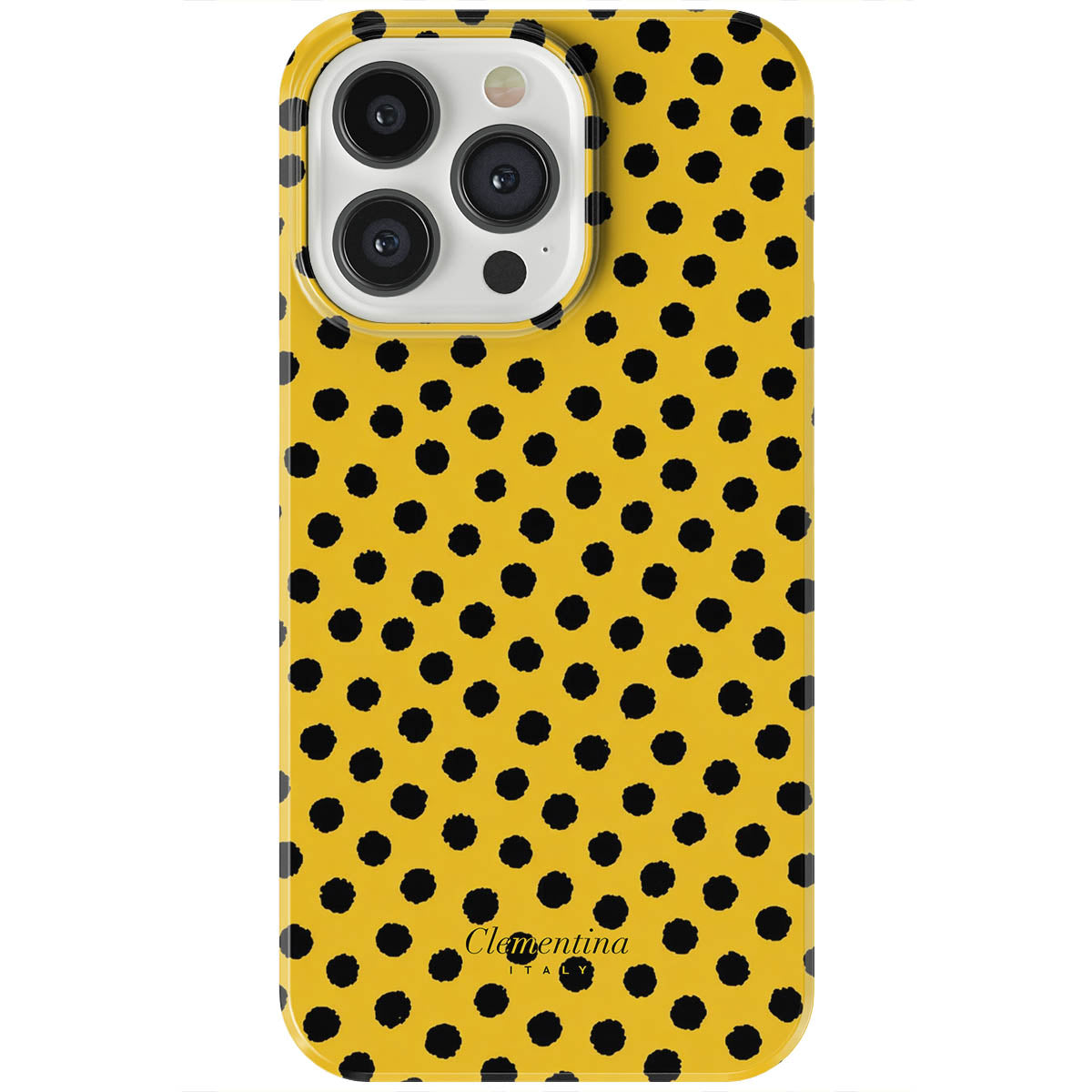 Leopard Dots Tough MagSafe Case