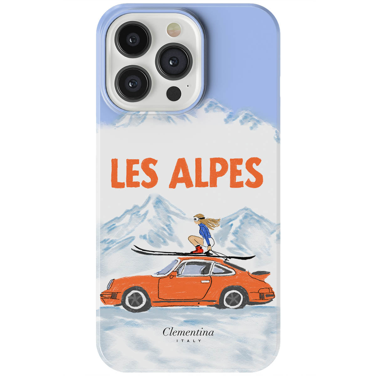 Les Alpes Tough MagSafe Case
