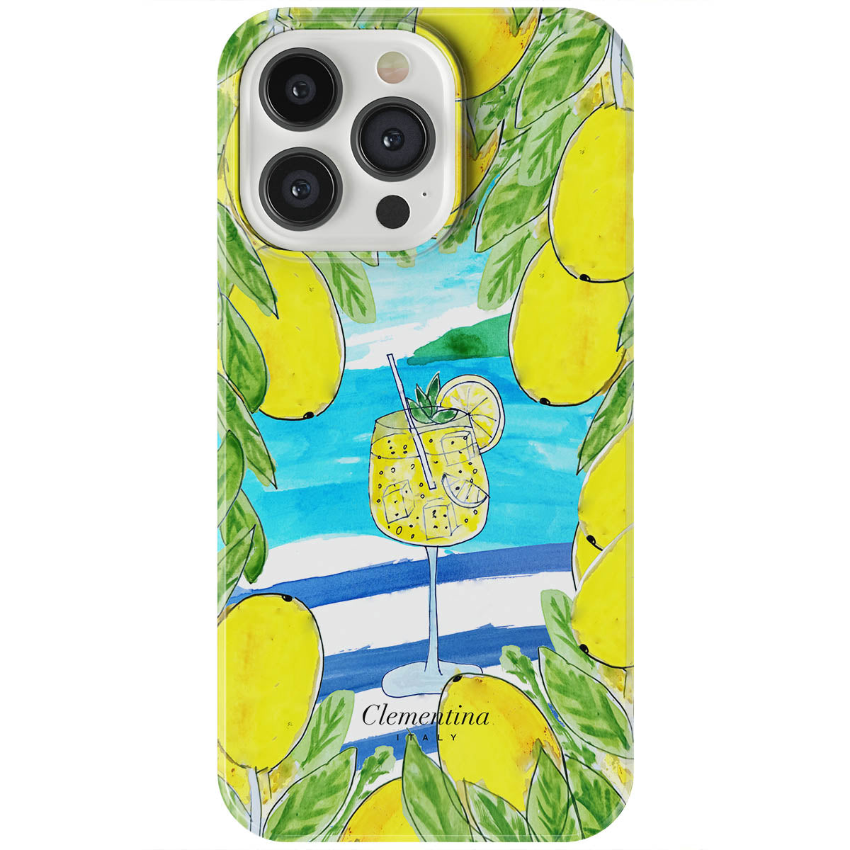 Limoncello Spritz Tough Case