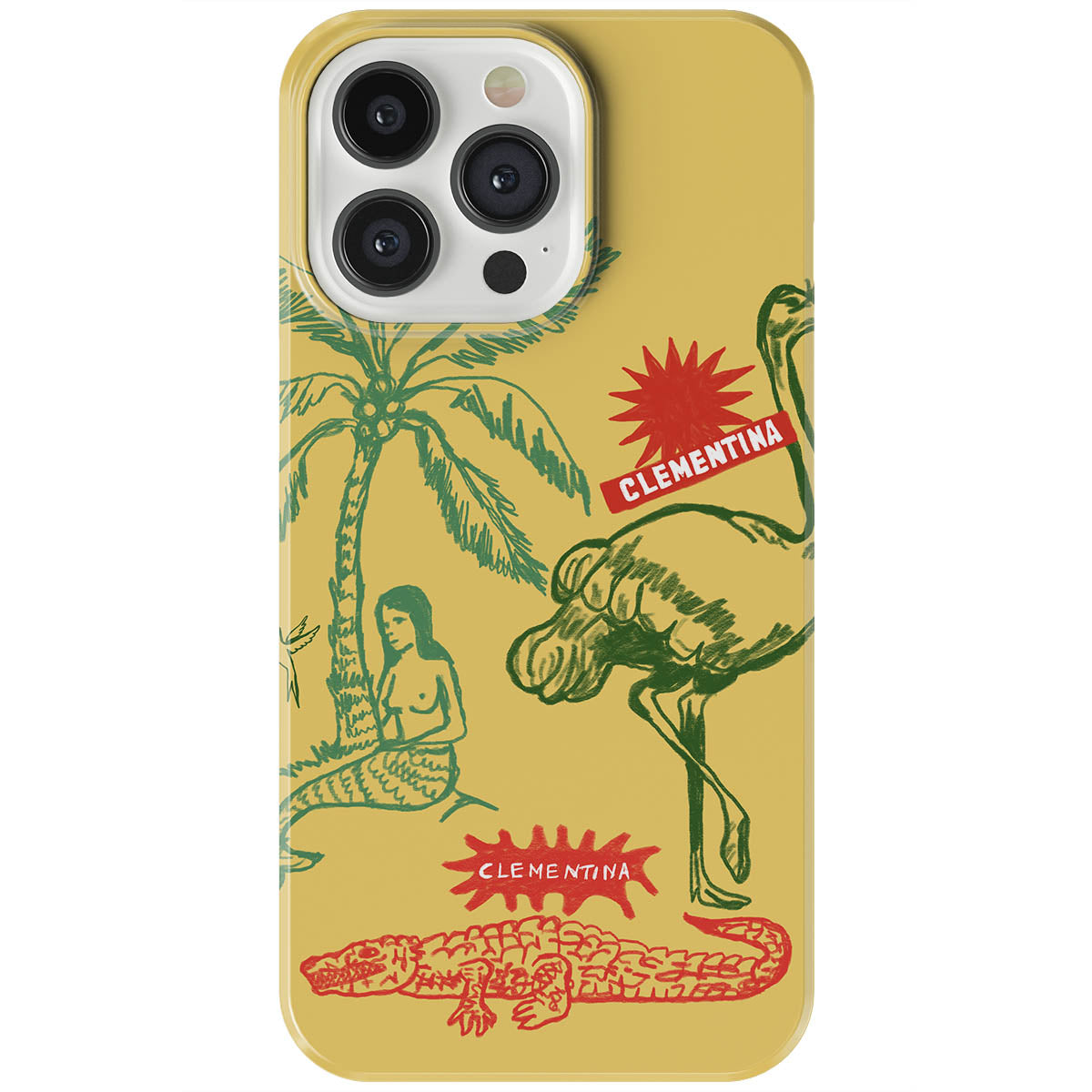 Lotus Tough MagSafe Case