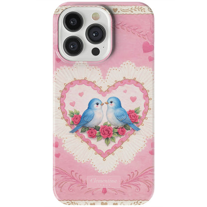 Love Birds Tough Case