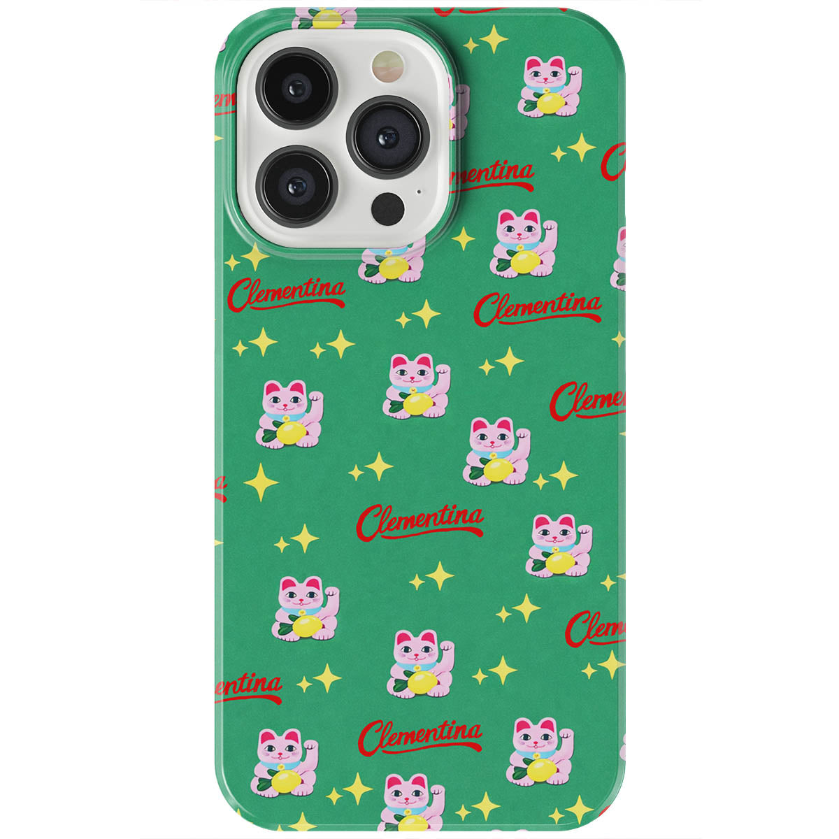 Lucky Cat Tough Case