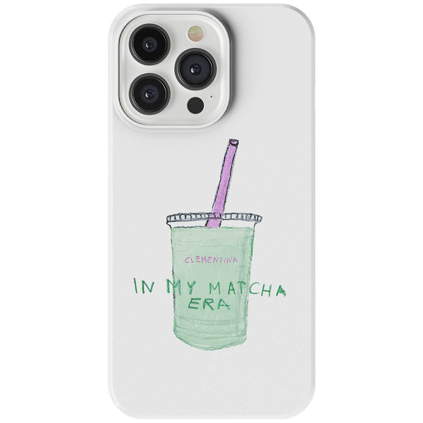Matcha Tough Case