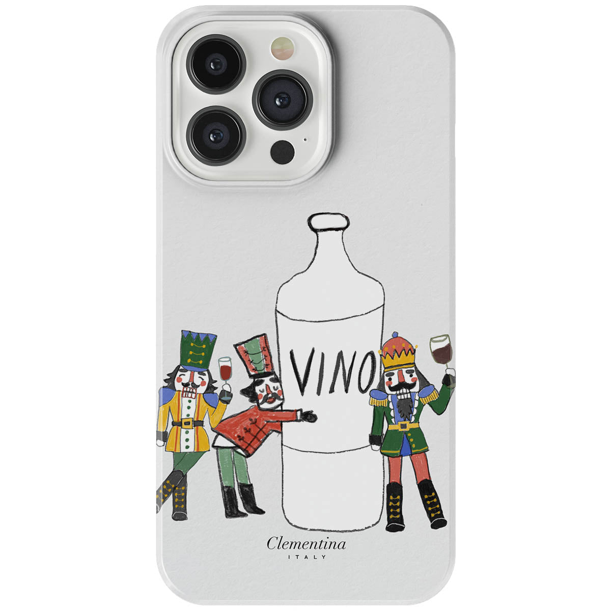 Nutcracker Party Tough MagSafe Case