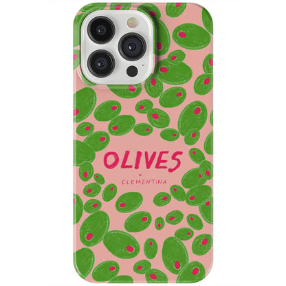 Olives Tough Case