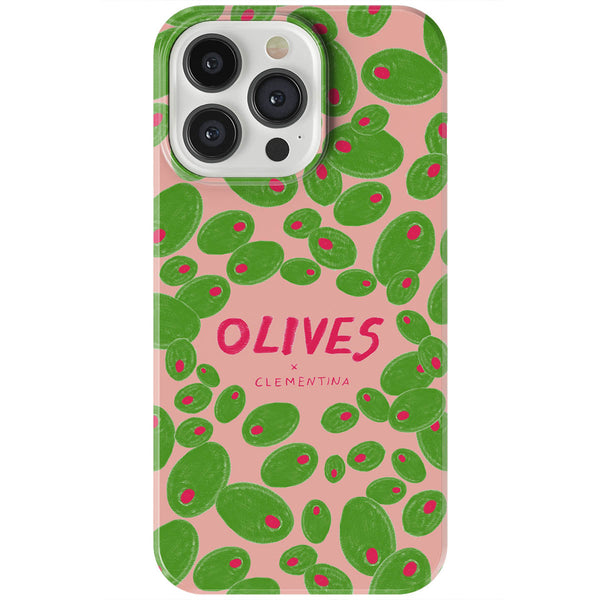 Olives Tough Case
