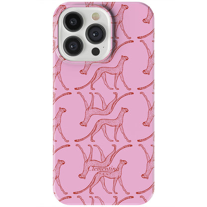 Panthera Rosa Tough Case