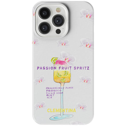 Passion Fruit Spritz Tough Case