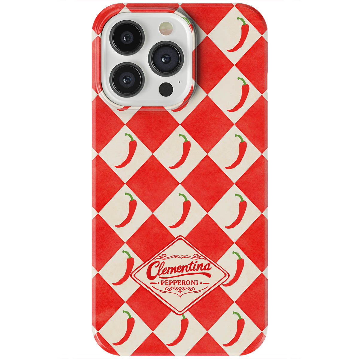 Pepperoni Tough MagSafe Case