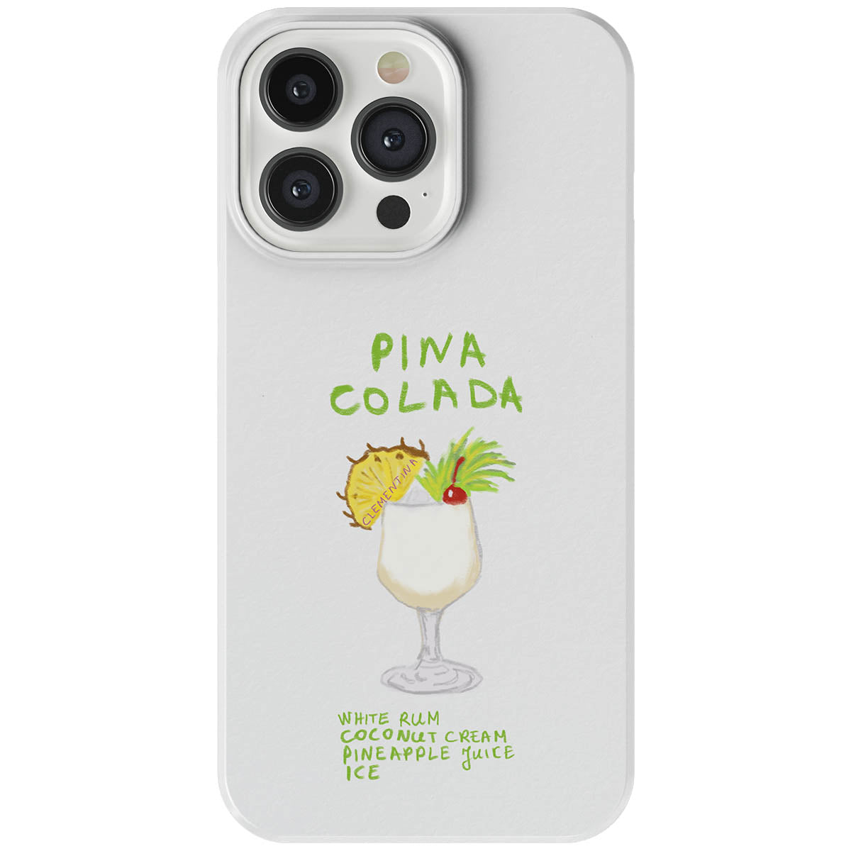 Pina Colada Tough Case