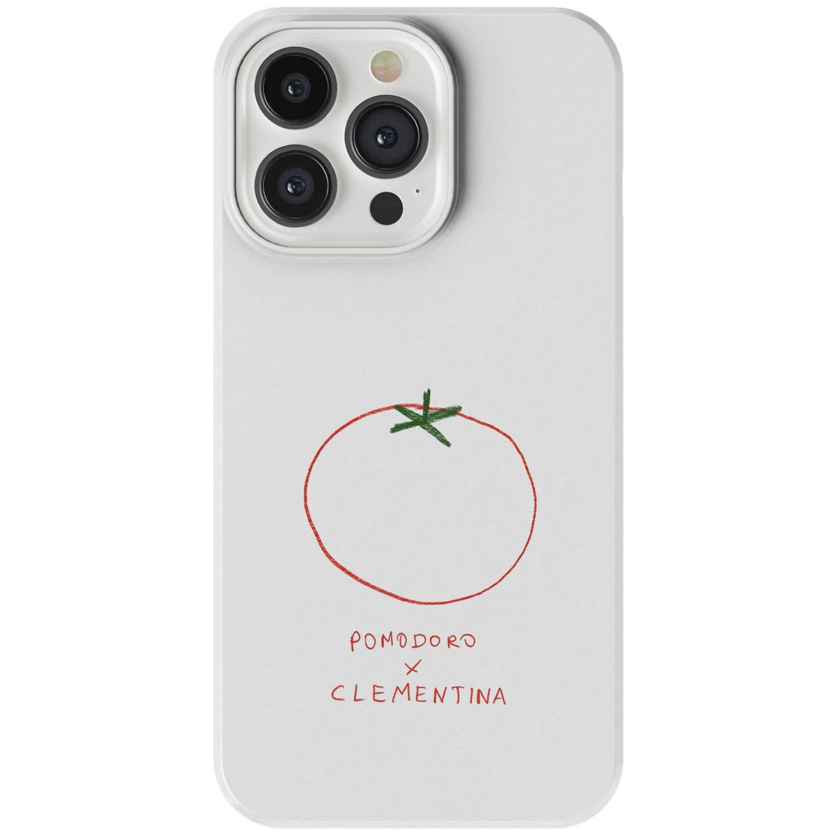 Pomodorino Tough MagSafe Case